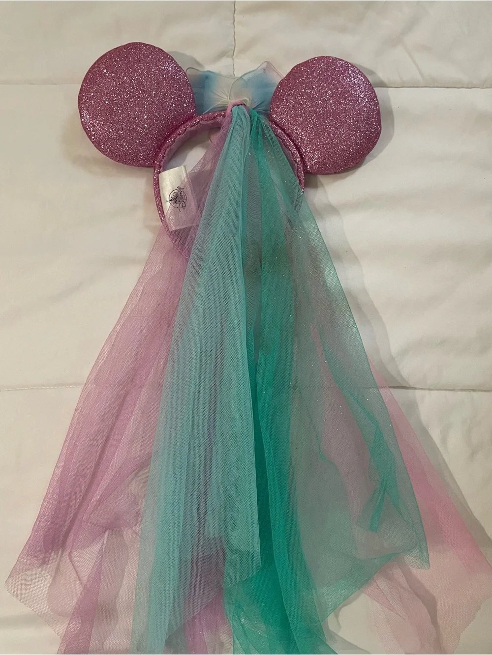 Disney shiny pink